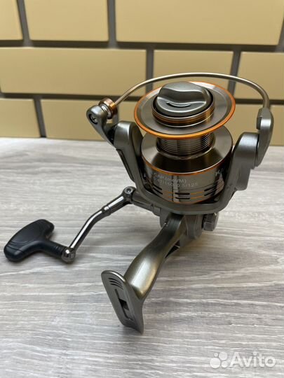 Катушка карповая Kaida KG.GTF 6000/8000