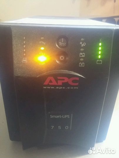 Бесперебойник для котлов со встроенным стабилизато