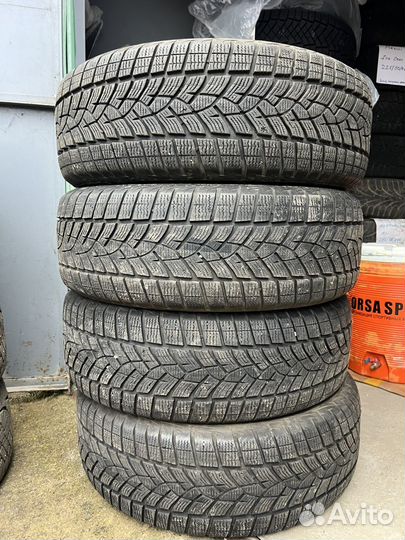 Goodyear UltraGrip Ice SUV Gen-1 235/65 R17 108T