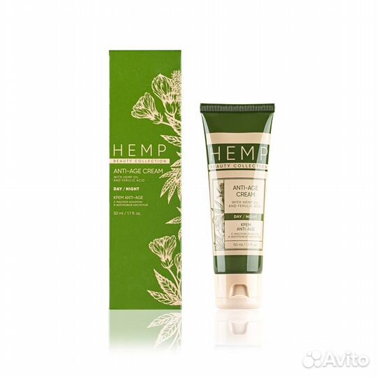 Крем anti-age для интенсивной регенерации клеток