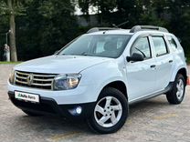 Renault Duster 2.0 AT, 2014, 147 000 км, с пробегом, цена 1 130 000 руб.