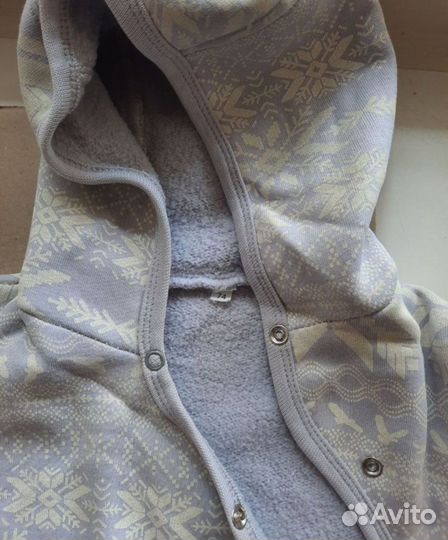 Комбинезон для новорожденного