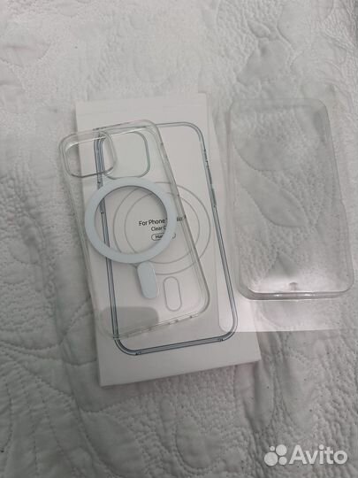 Чехол на iPhone 13 mini magsafe