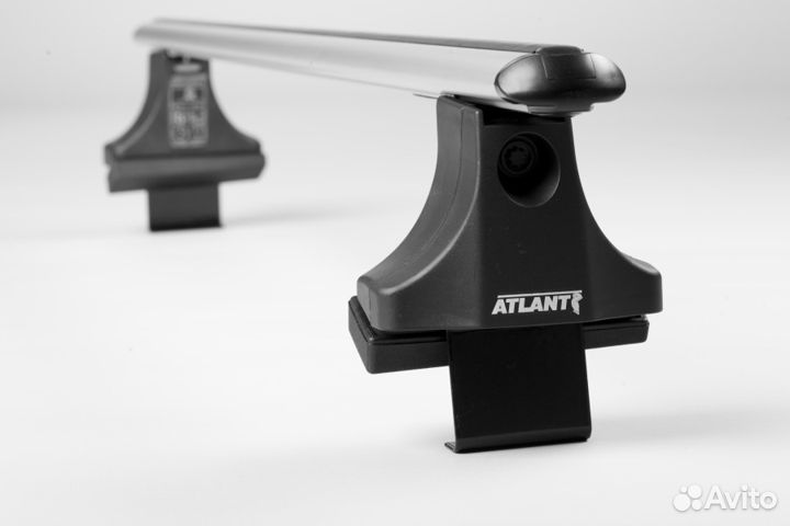 Багажник на крышу за проём дверей