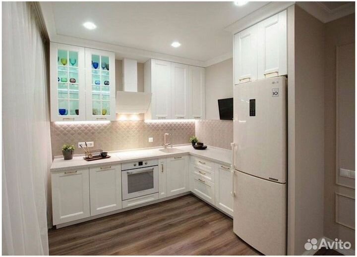 Кухня угловая CS - 297