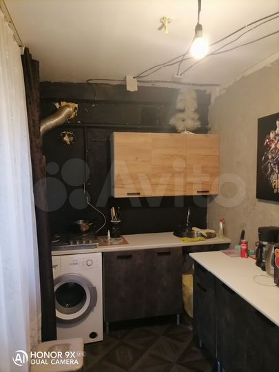 2-к. квартира, 44,8 м², 1/5 эт.