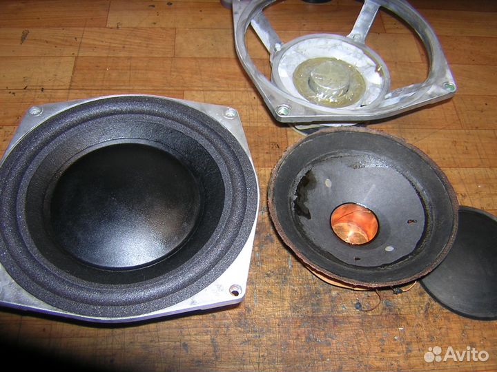 Ремонт динамиков в Рязани и по России
