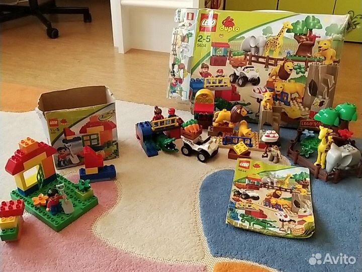 5634 duplo store