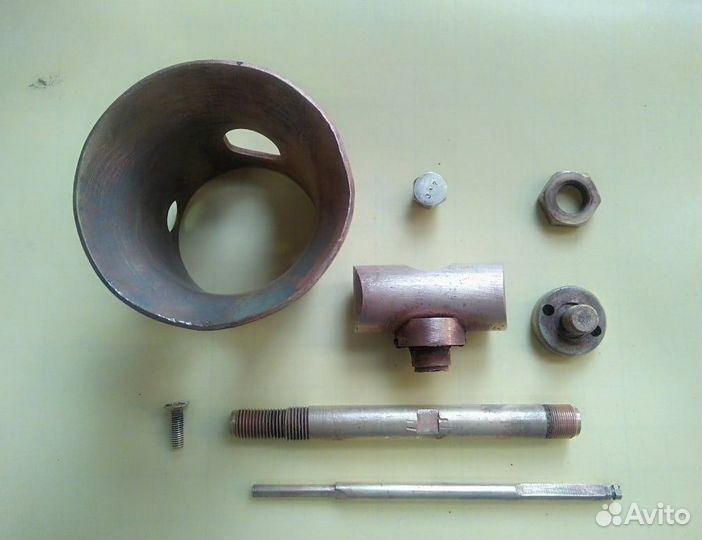 Ремонт туристических горелок и турснаряжения