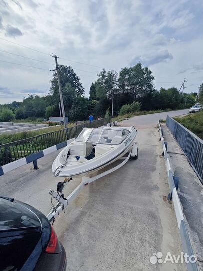 Катер Bayliner capri 1750