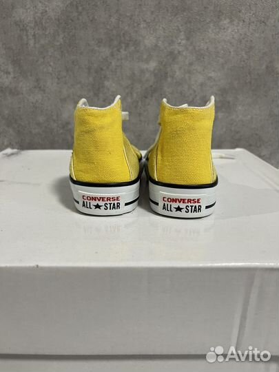 Кеды детские converse 23