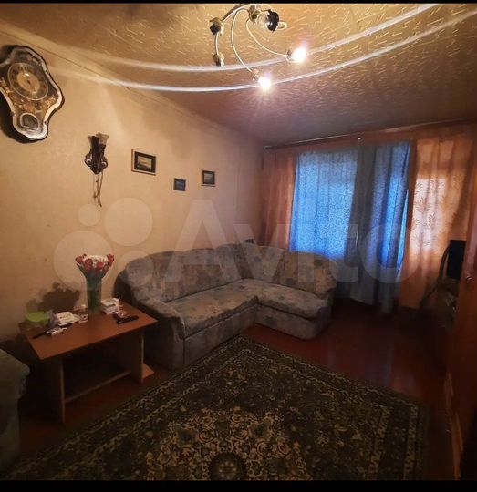 1-к. квартира, 32 м², 2/2 эт.