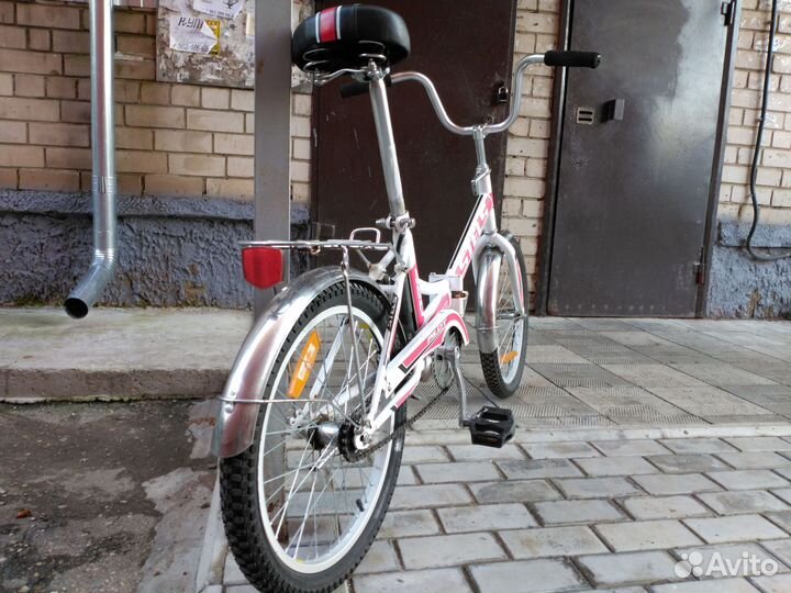 Велосипед подростково - взрослый 20 дюймов