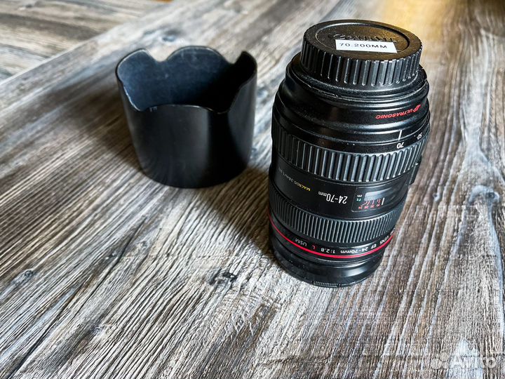 Canon EF 24-70mm f/2.8L USM