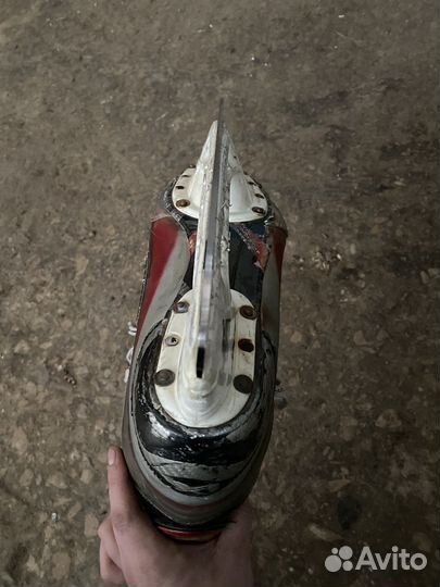 Хоккейные коньки Bauer Vapor X7.0