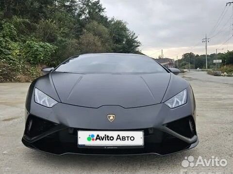 Lamborghini Huracan 5.2 AMT, 2021, 13 000 км