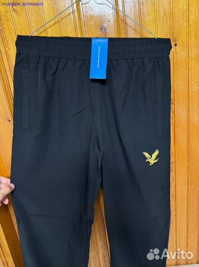 Штаны Lyle Scott полиэстер