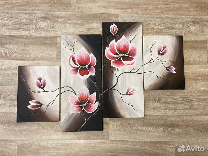 Модульные картины