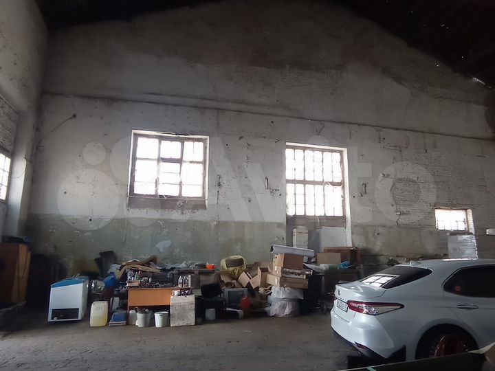 Производство, 297.6 м²