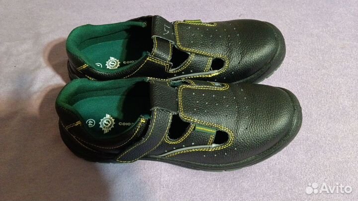 Сандалии мужские спец обувь