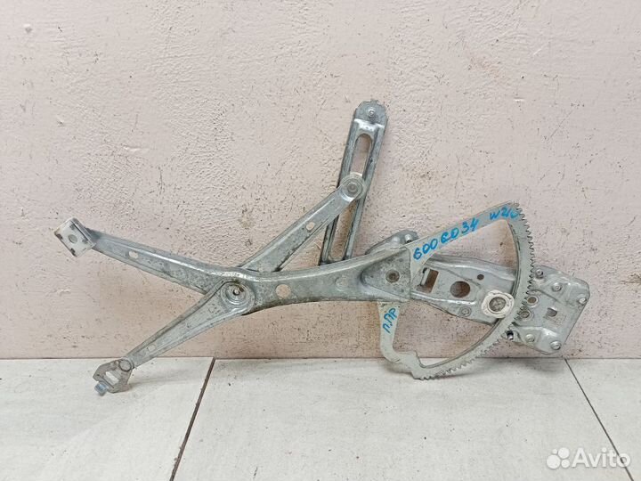 Стеклоподъемник электрический передний правый