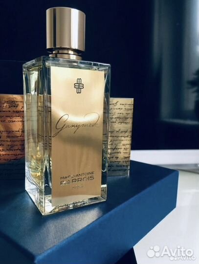 Волшебные духи Ганимед 100ml
