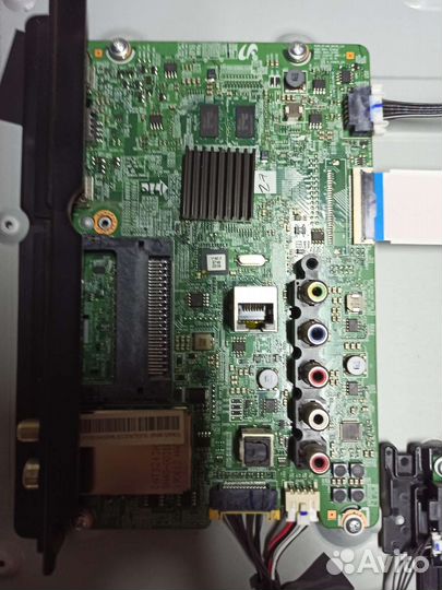 Samsung UE43J5272AU на запчасти