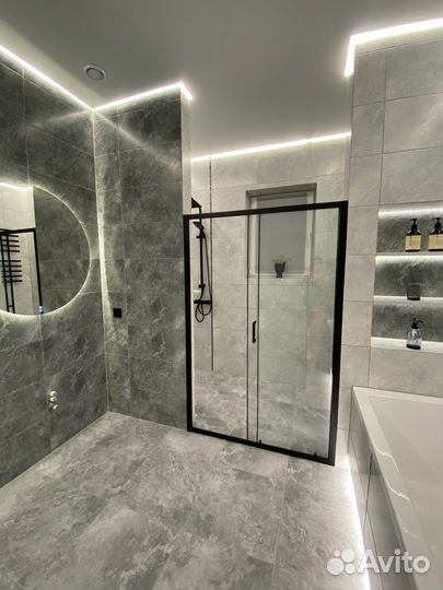 Ремонт квартир и домов любой сложности