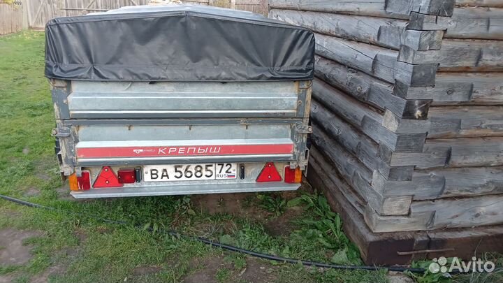 Прицеп легковой бу с документами