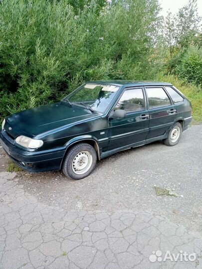 ВАЗ 2115 Samara, 2008