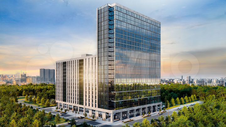 Апартаменты-студия, 24,5 м², 5/13 эт.