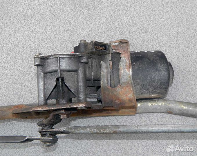 Трапеция дворников с мотором Seat Toledo 1