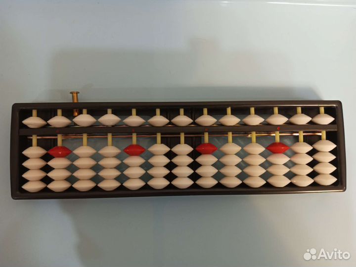 Счëты Соробан/Абакус,для ментал. арифм., новые