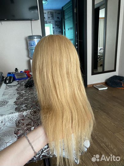 Deval учебный манекен для стрижек и причесок