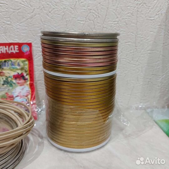 Крышки для закатывания банок