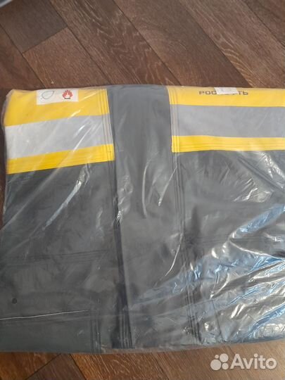 Спецодежда летняя.Плащ Роснефть