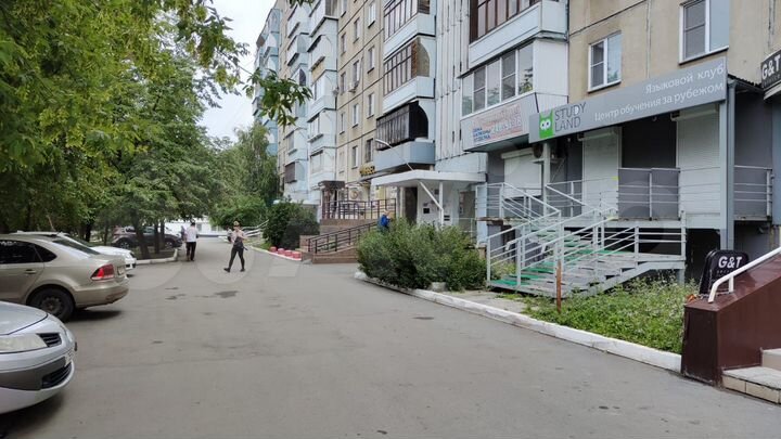 Свободного назначения, 72 м²