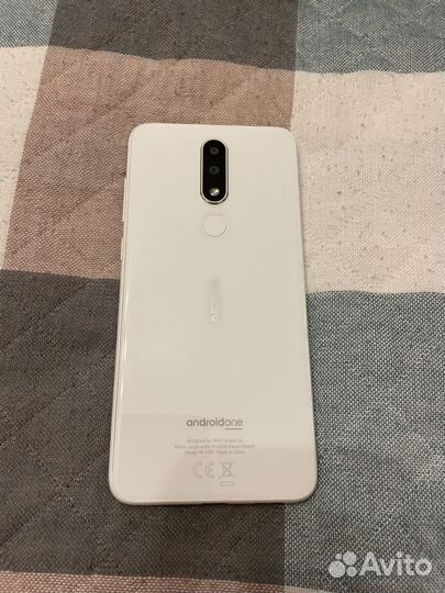 Nokia 5.1 Plus, 3/32 ГБ