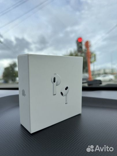 Наушники Apple Airpods 3