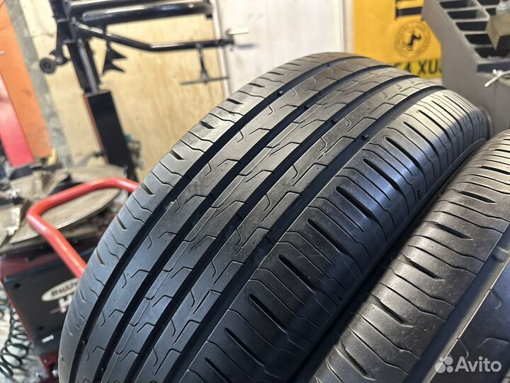 Continental EcoContact 6 225/60 R17