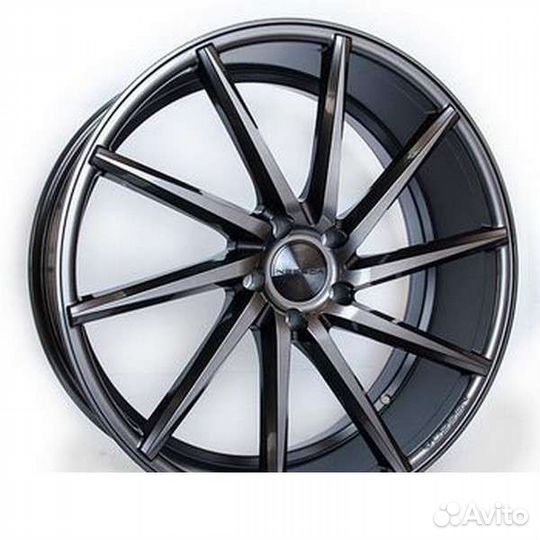 Диски Vossen VVS-CVT-R 9x22/5x120 D72.56 ET30 GM