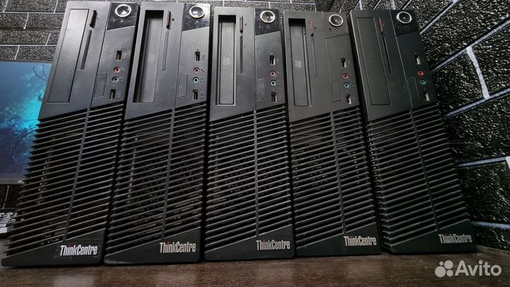 Офисные компьютеры для менеджеров