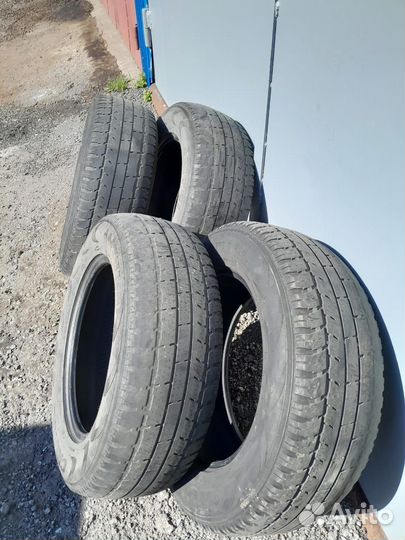 Amtel Cruise 4x4 215/65 R16 98N