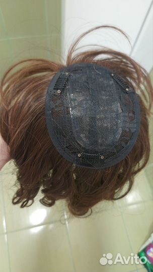 Накладка для волос