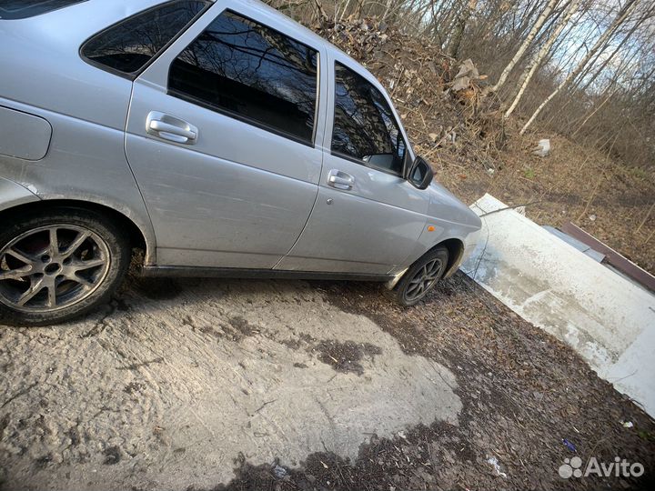 LADA Priora 1.6 МТ, 2007, 150 000 км