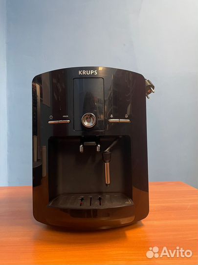 Кофемашина Krups EA82