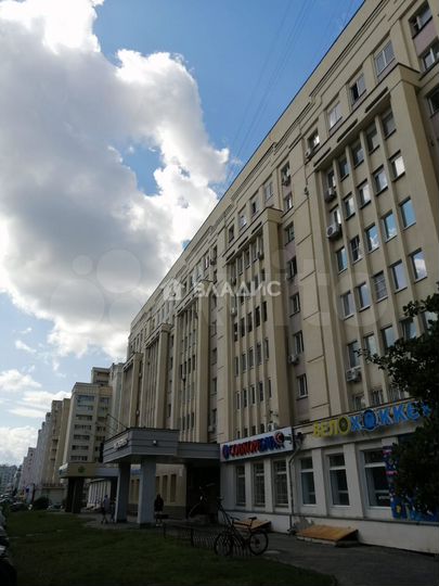 3-к. квартира, 90 м², 7/9 эт.