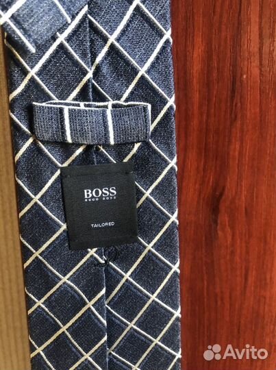 Галстук Hugo Boss