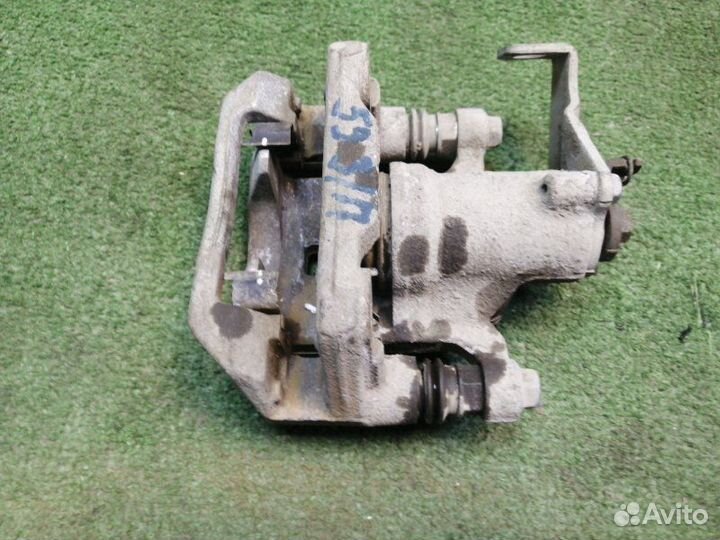 Суппорт задний правый Hyundai Creta GS G4NA 2017