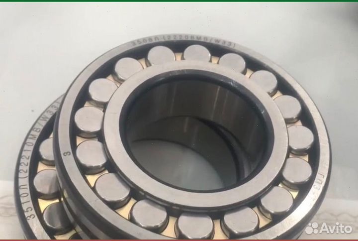 Подшипник 246207е (гпз-77)